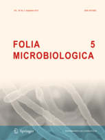 FOLIA MICROBIOLOGICA